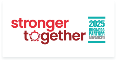 Stronger Together Member Logo 2025